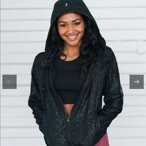 Zyia Bomber Jacket